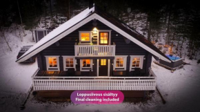 Villa Kantri - 10hlö, Länsi-Himos Jämsä